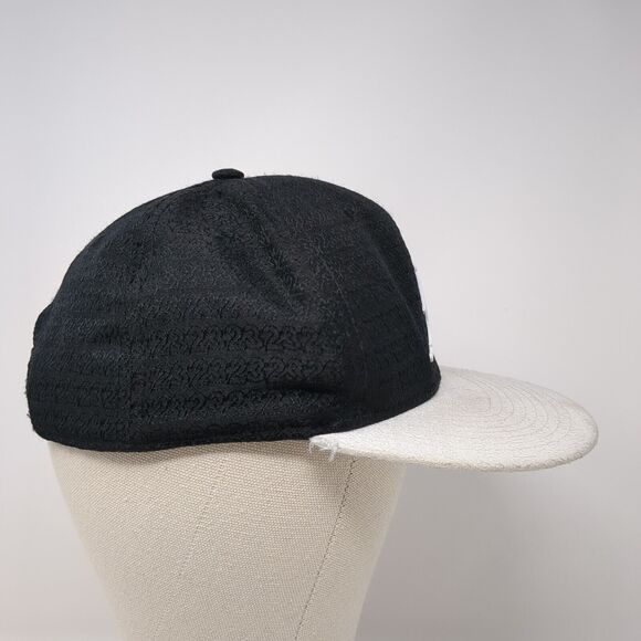 Air Jordan 23 Jumpman Youth Snapback Hat Black One Size Adjustable Polyester - Picture 4 of 11